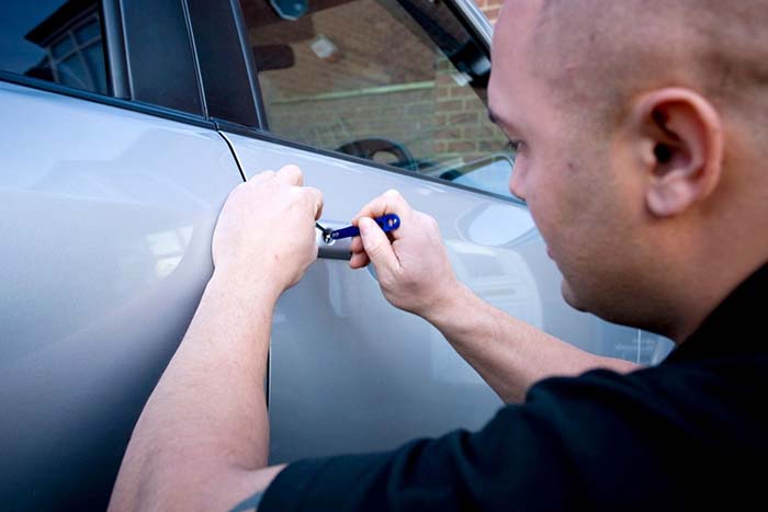 automotive Boerne locksmith