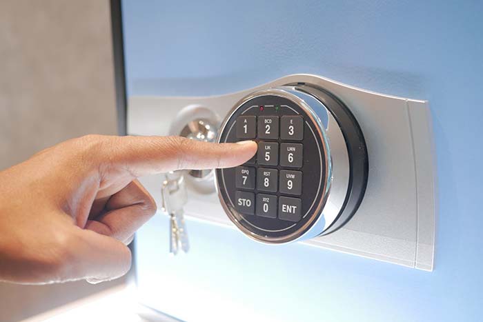 commercial Boerne locksmith